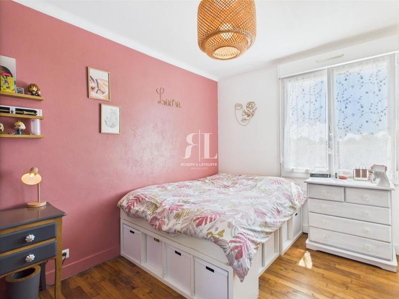 Maison - 145 m² - 6 pièces