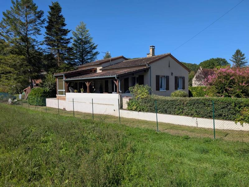 Maison - 128 m² - 4 pièces