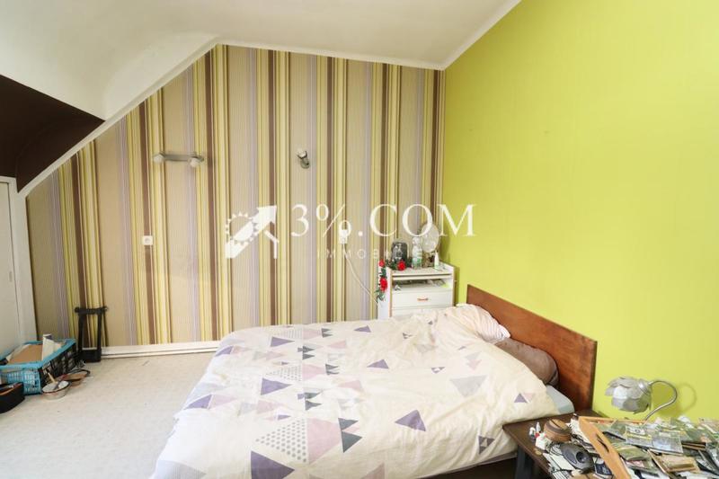 Maison - 138 m² - 9 pièces