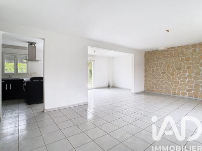 Maison de village - 127 m² - 6 pièces