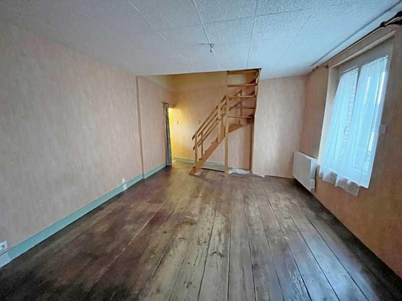 Maison - 64 m² - 4 pièces