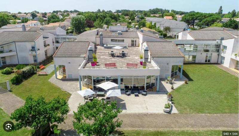 Appartement - 20 m² - 1 pièce