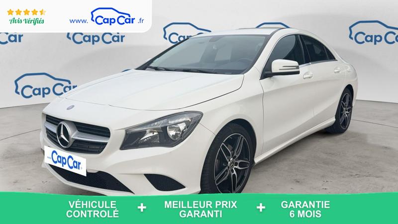 Mercedes Classe Cla 200 156 7g-Dct Inspiration - Automatique