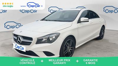 Mercedes Classe Cla 200 156 7g-Dct Inspiration - Automatique
