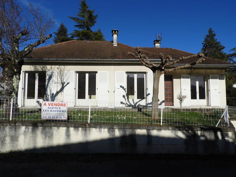 Maison - 95 m² - 6 pièces