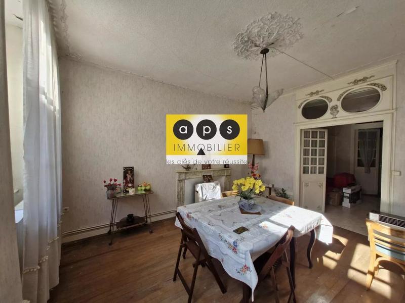 Maison de ville - 214 m² - 11 pièces