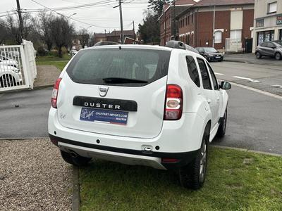 Dacia Duster 4x2 Prestige 1.5 Dci 110