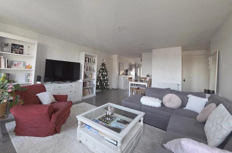 Appartement - 65 m² - 3 pièces