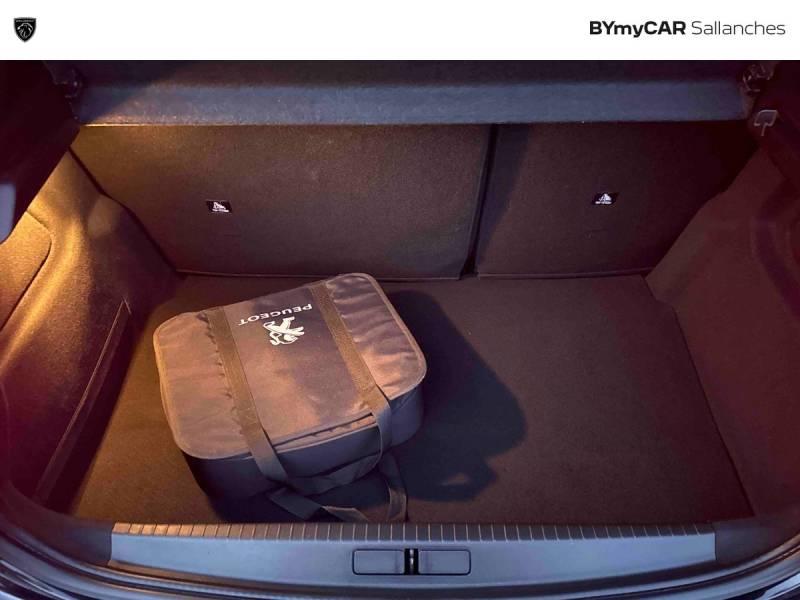 Peugeot 208 Electrique 50 kWh 136ch Gt