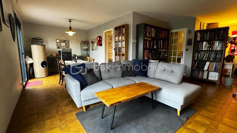 Maison traditionnelle - 106 m² - 5 pièces