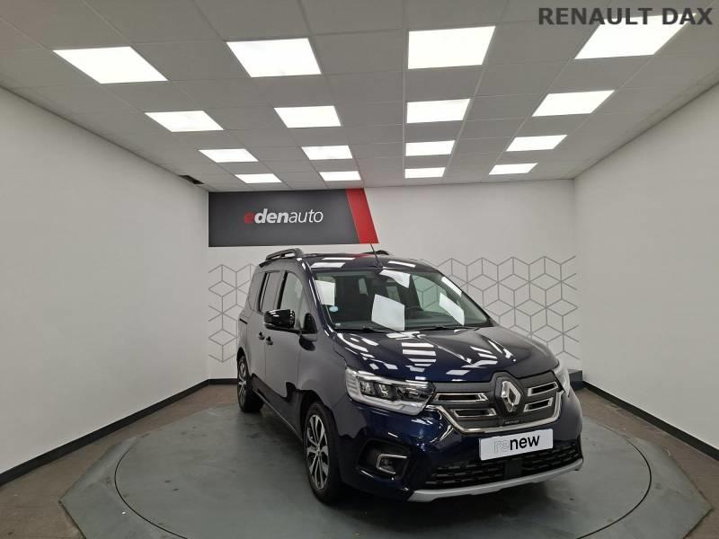 Renault Kangoo E-Tech électrique Ev45 Dc 80kW Techno