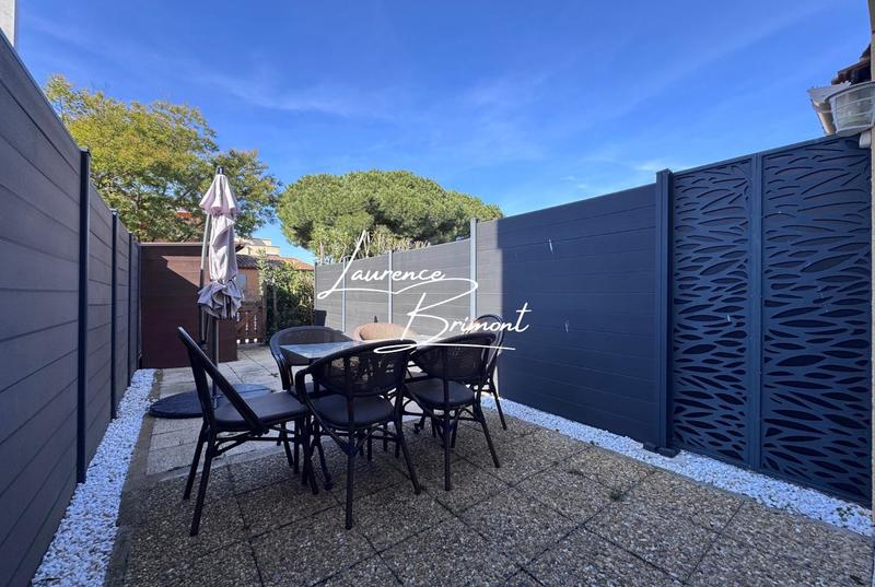 Appartement - 22 m² - 1 pièce