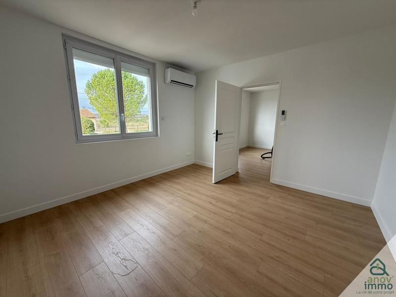 Maison - 52 m² - 3 pièces