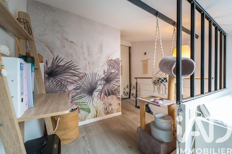 Duplex - 30 m² - 2 pièces