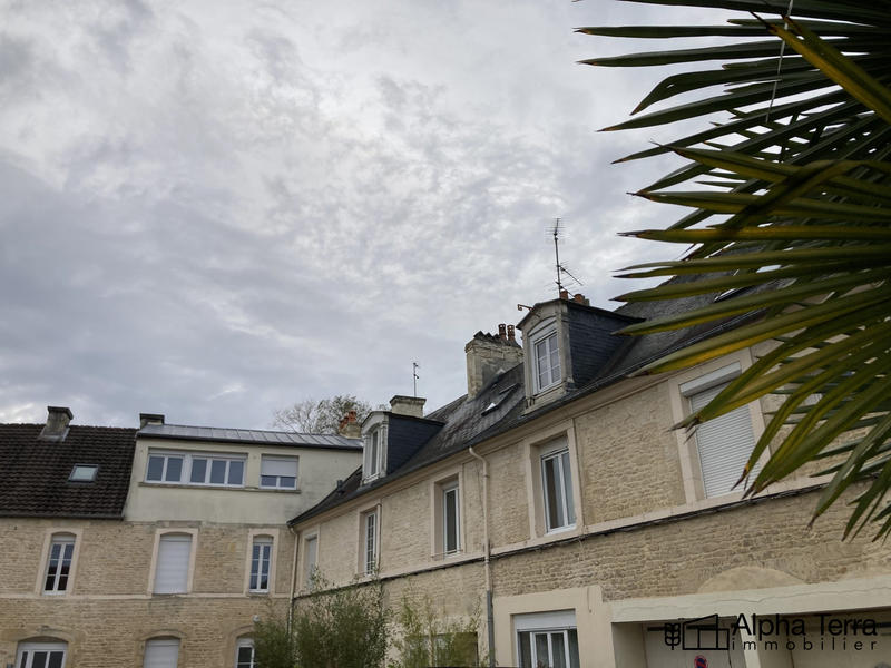 Duplex - 35 m² - 2 pièces