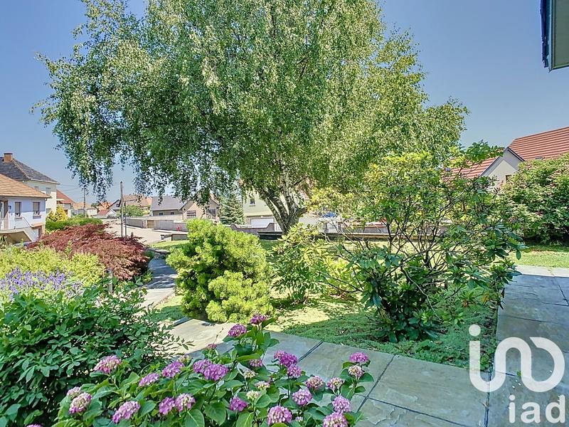 Maison - 179 m² - 7 pièces