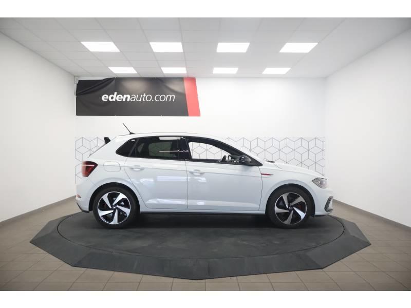 Volkswagen Polo 2.0 Tsi 207 s&amp;S Dsg7 Gti