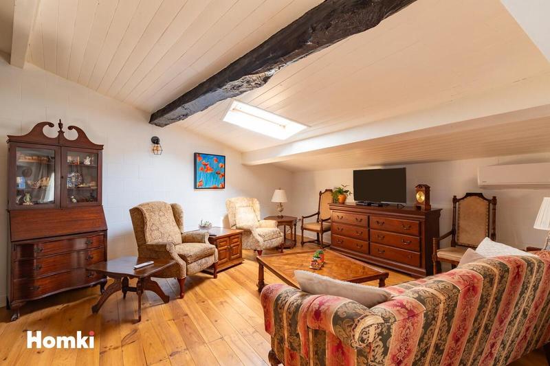 Maison de ville - 160 m² - 6 pièces