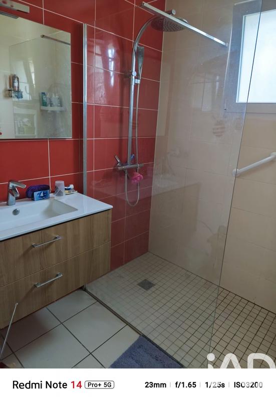 Maison - 164 m² - 8 pièces