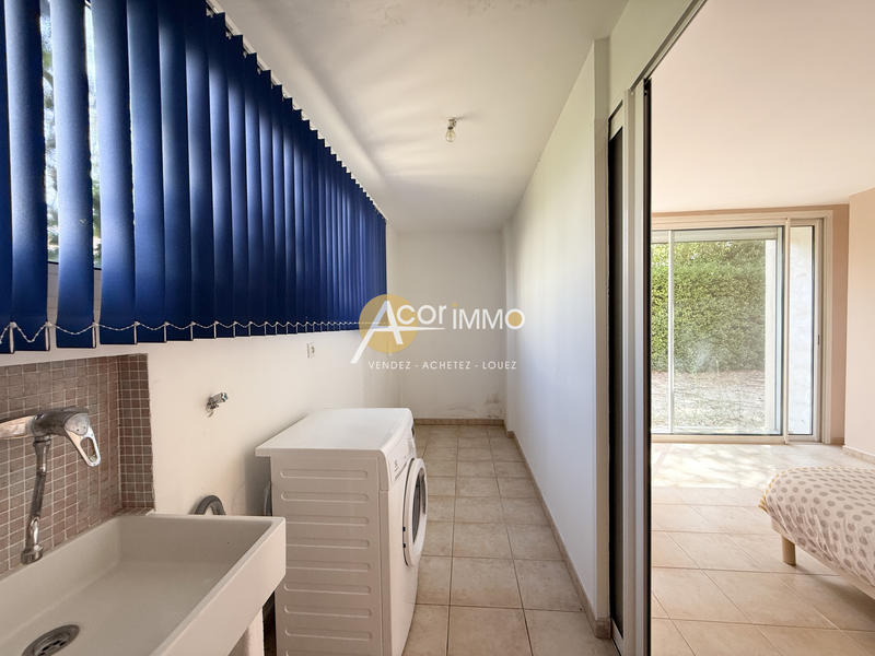 Maison - 133 m² - 5 pièces