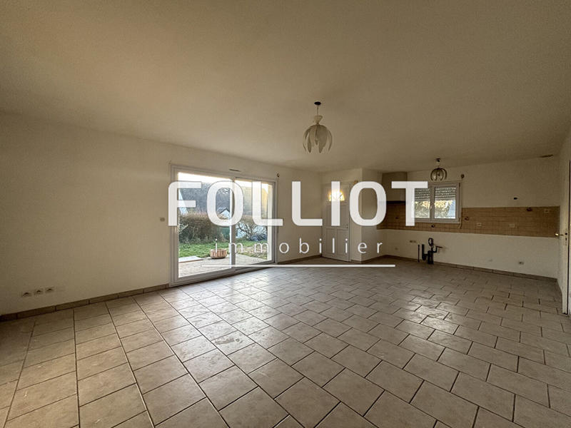 Maison - 60 m² - 3 pièces