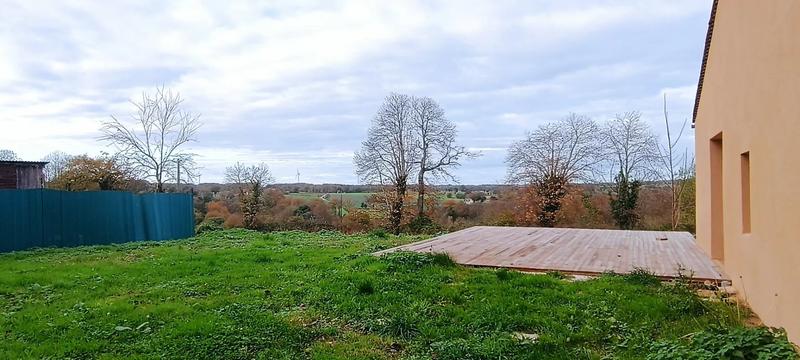 Maison de village - 101 m² - 6 pièces