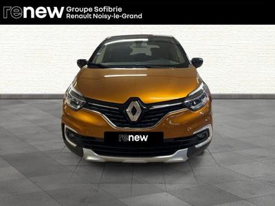 Renault Captur TCe 120 Energy Edc Intens