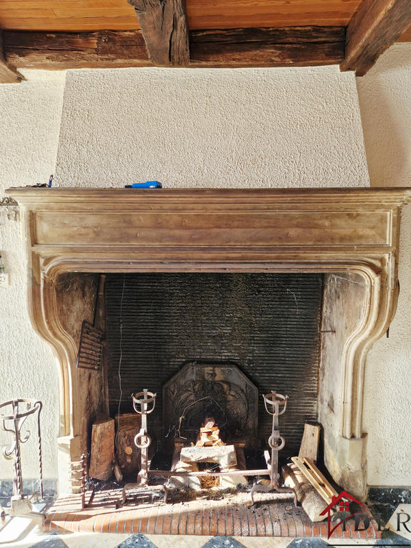 Maison - 128 m² - 7 pièces