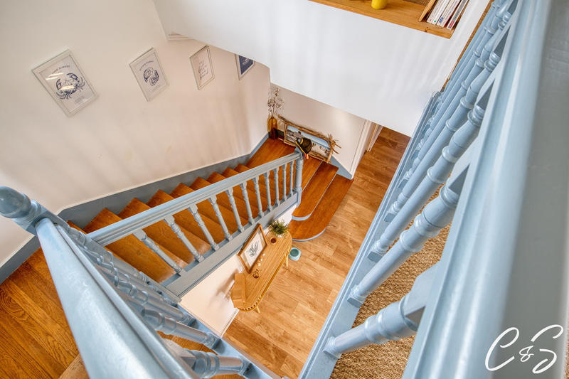 Maison - 110 m² - 4 pièces