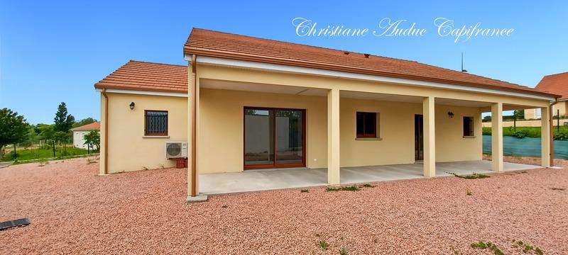 Maison - 116 m² - 4 pièces