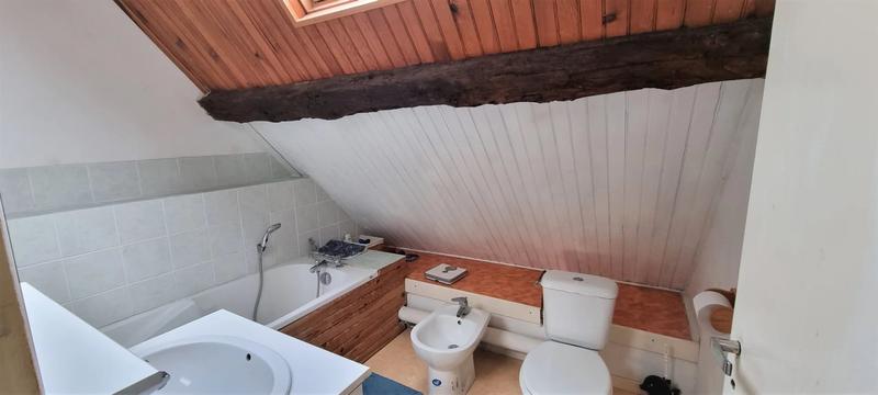 Fermette - 123 m² - 5 pièces