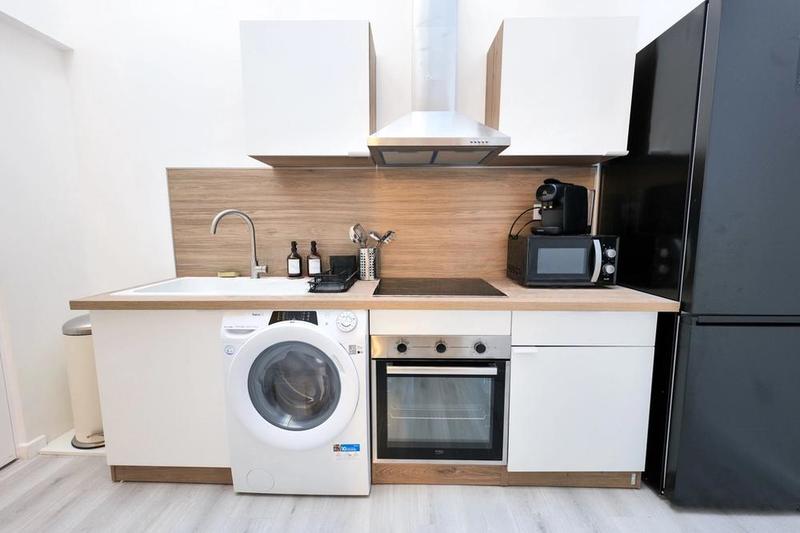 Chambre - 18 m² - 1 pièce