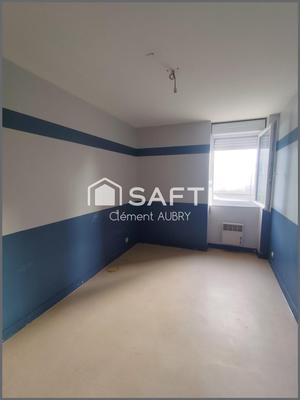 Maison - 72 m² - 5 pièces