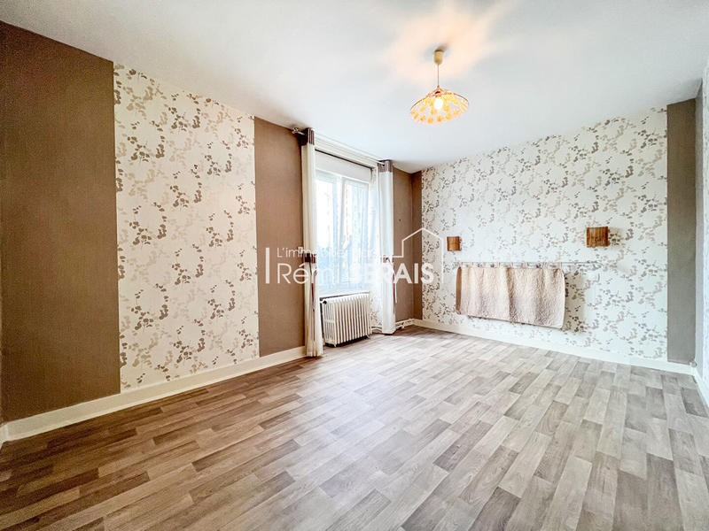 Maison - 78 m² - 3 pièces