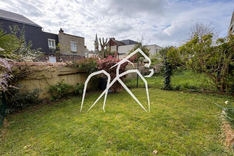 Appartement ancien - 95 m² - 4 pièces