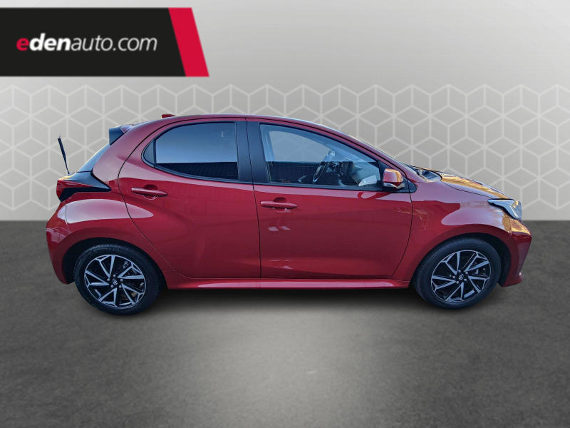 Toyota Yaris Hybride 116h Design