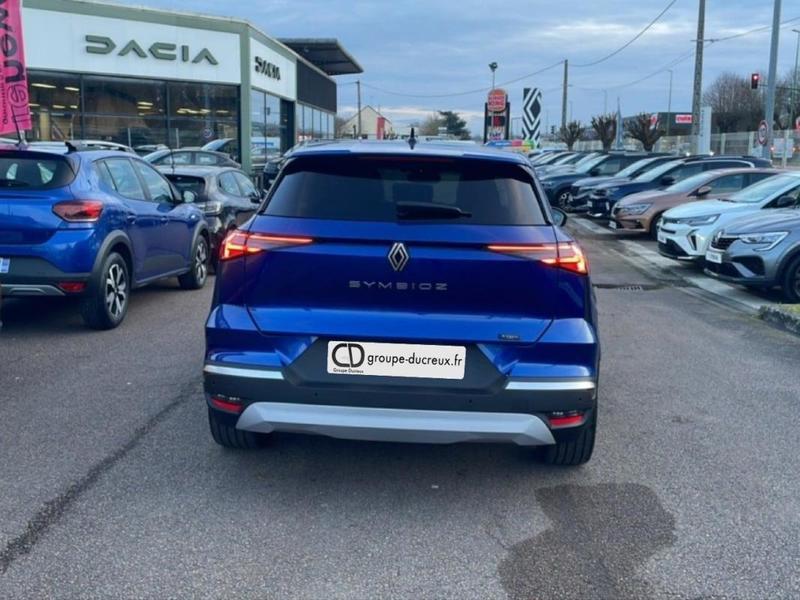 Renault Symbioz E-Tech full hybrid 145 Iconic