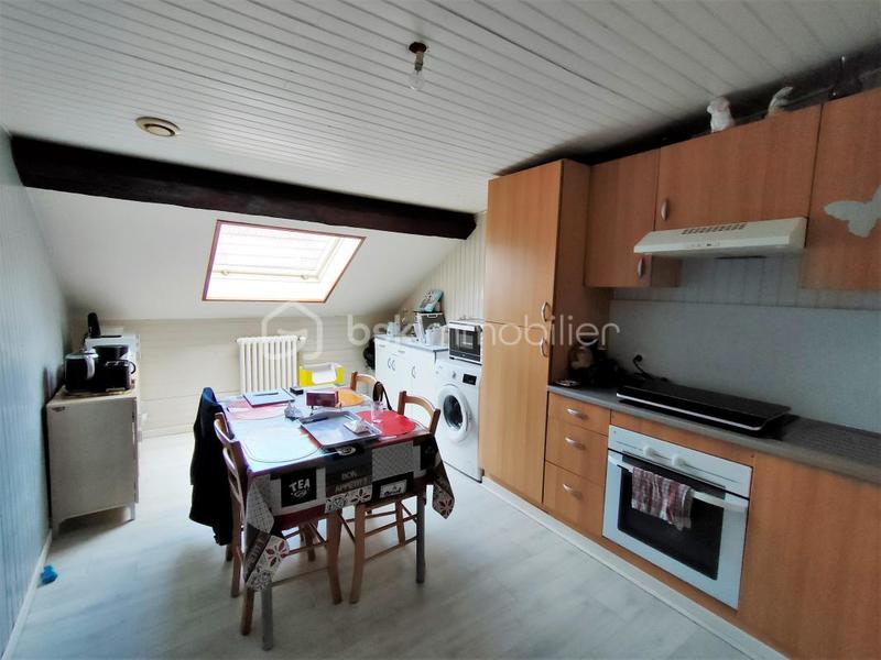 Immeuble - 168 m² - 8 pièces