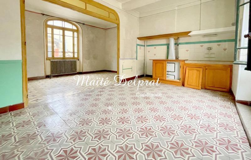 Maison de village - 108 m² - 4 pièces