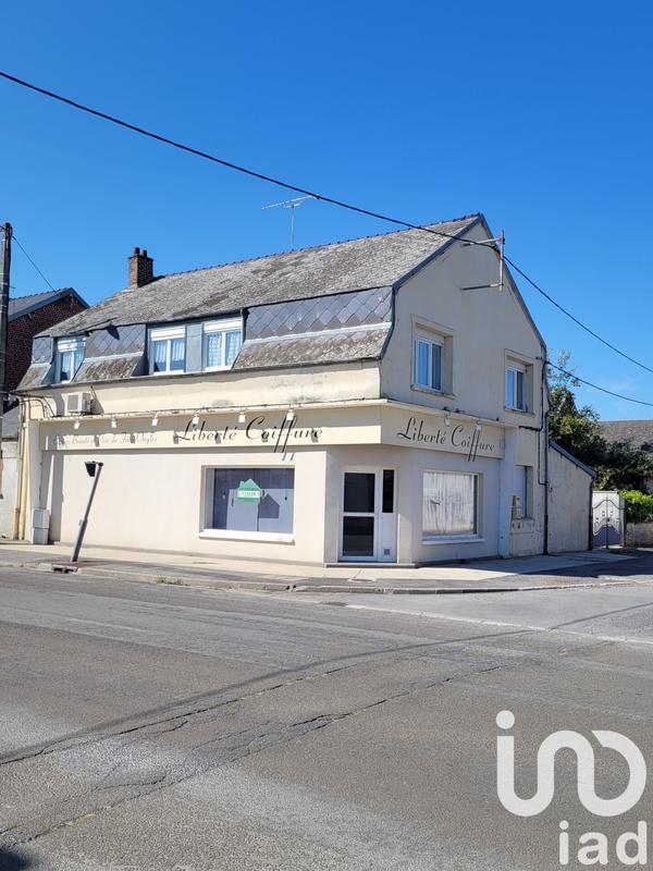 Appartement - 90 m² - 3 pièces