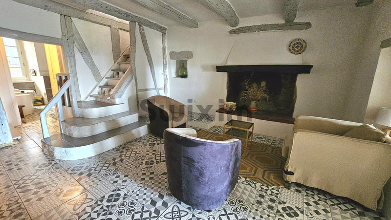 Maison - 166 m² - 5 pièces