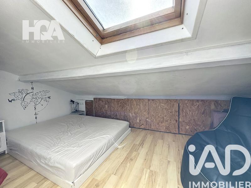 Maison - 72 m² - 3 pièces