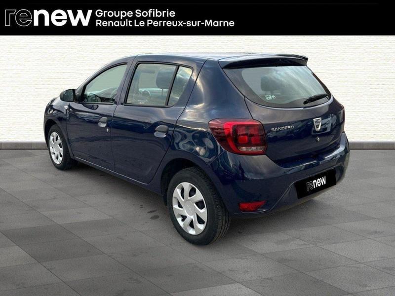 Dacia Sandero SCe 75 Essentiel