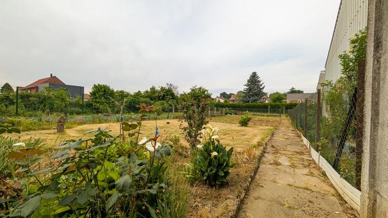 Maison - 116 m² - 6 pièces