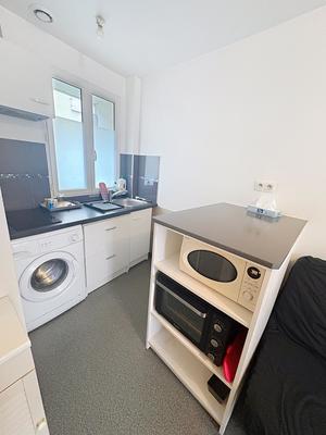 Appartement - 19 m² - 1 pièce