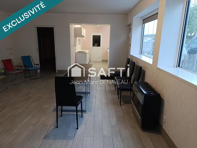 Maison - 221 m² - 9 pièces