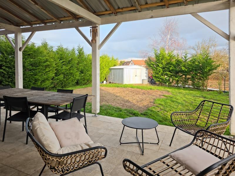 Maison - 200 m² - 7 pièces