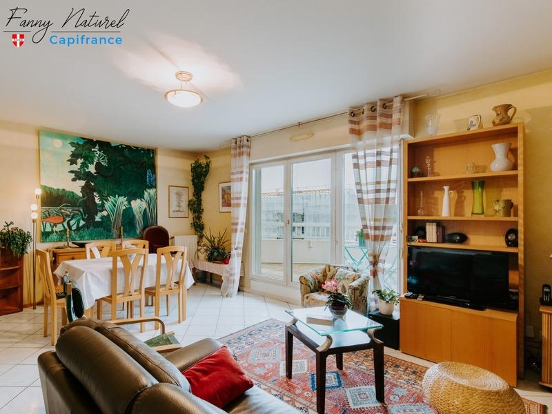 Appartement - 116 m² - 5 pièces