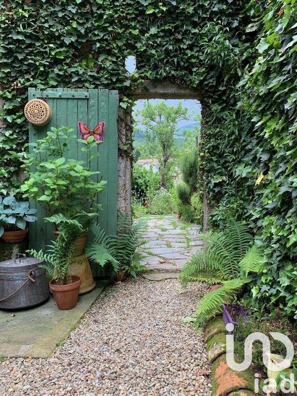 Maison de village - 118 m² - 4 pièces