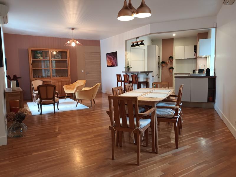 Appartement - 129 m² - 4 pièces